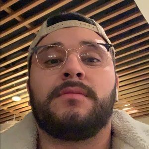 Meet your Posher, Andy